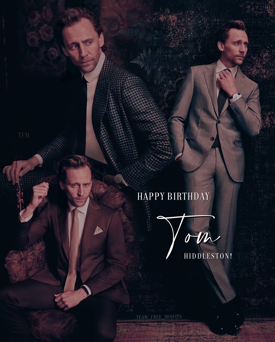 spnlover92's tweet photo. Happy Birthday to this sweetheart ♥️

#HappyBirthdayTomHiddleston https://t.co/RKmgPyYB3F