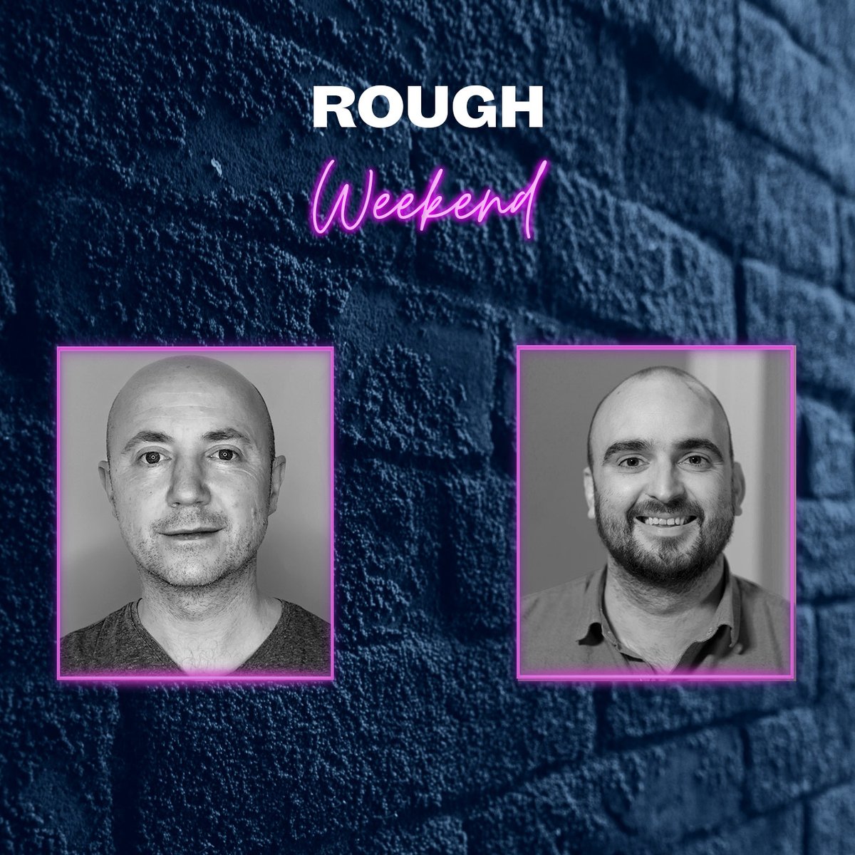RoughMagicIRL's tweet photo. 📻 Tune into @RTEarena tonight to hear actor @peterdaly10 and director Ronan Phelan talk about #roughweekend, an upcoming showcase of new work from @RoughMagicIRL 
🕖  7 - 8pm
https://t.co/4RDkluksE7 https://t.co/so4082nMAa