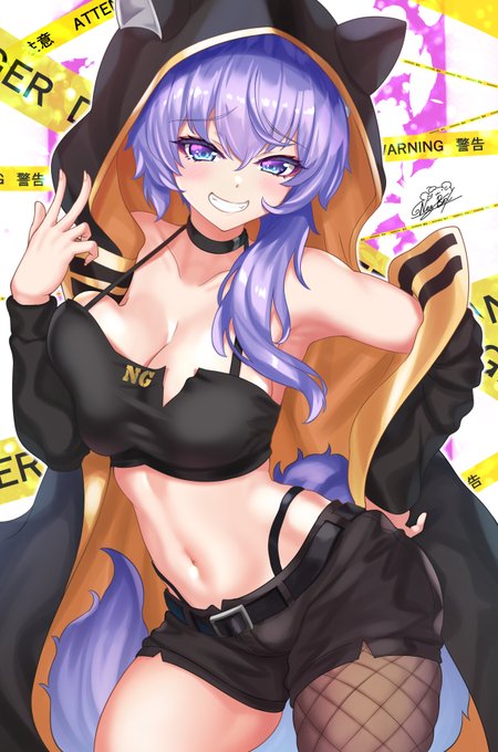 Neo Gray

commission for
@Demonneko12 