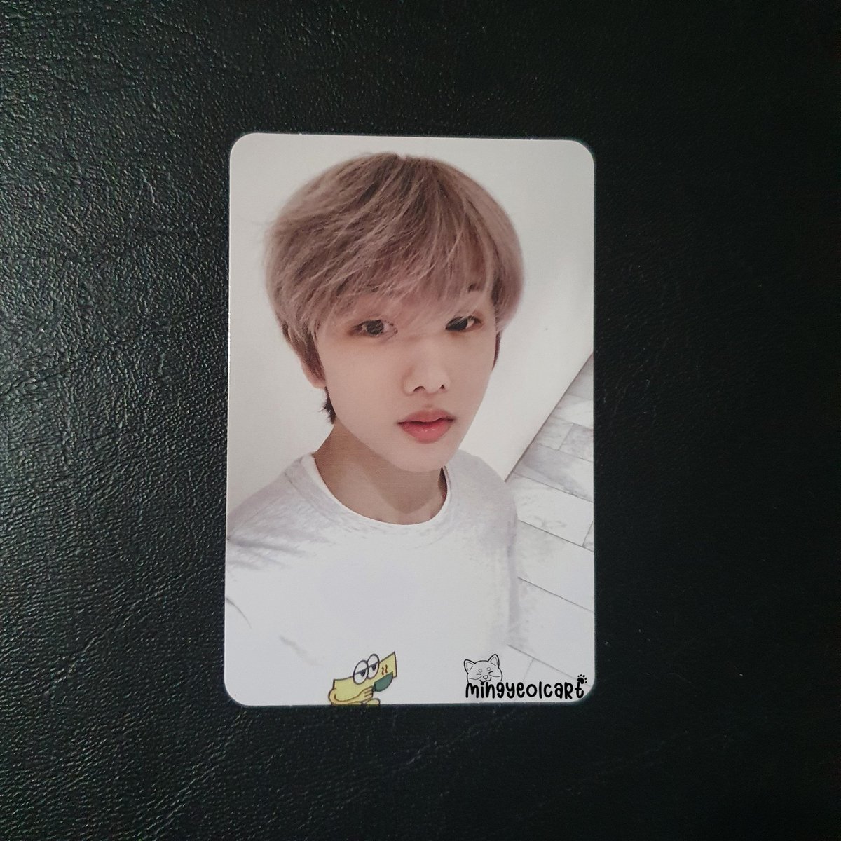 HOON1QUE's tweet photo. π #bunproofs
hi, @wintersmail ! jwi cafe came home na ^^ thank u for being so considerate abt my requests! stay safe always <3
#mingyeolbuys https://t.co/7UcylIzqbj