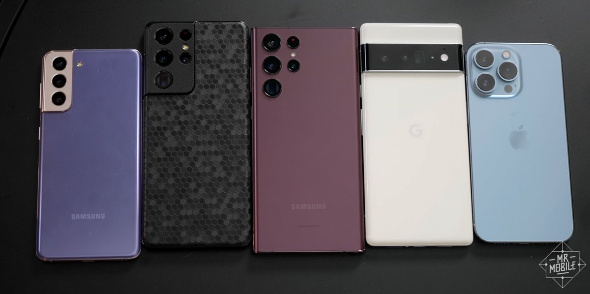 Captain2Phones's tweet photo. The Galaxy Note is dead.

Long live the Galaxy Ultra!

Hands-on with the phone that's truly a Note in everything but the name – the Samsung Galaxy S22 Ultra:

https://t.co/ncdrArweij #GalaxyS22 #GalaxyNote #SamsungUnpacked https://t.co/LKfb1P3NAh