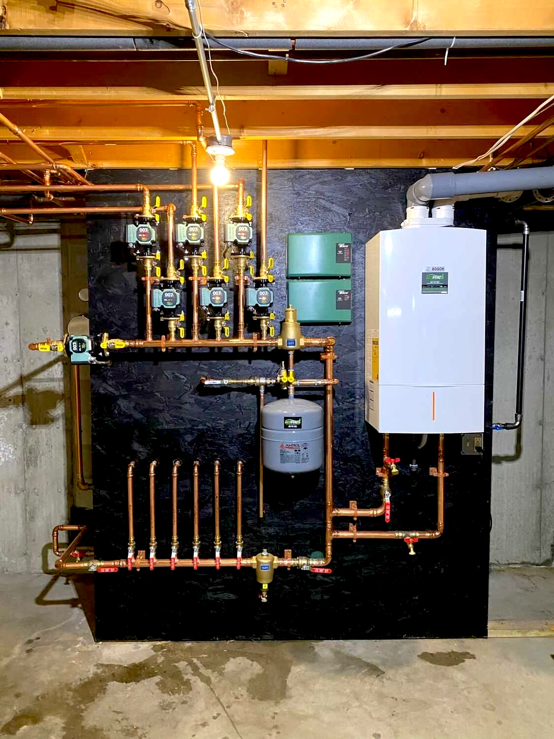 Bosch 2024 greenstar boiler