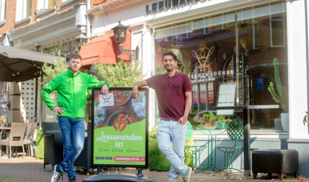 Gegarandeerd goedkoper dan Thuisbezorgd en goed voor de lokale ondernemers: Leeuwarden Eet - #Leeuwarden #Eet #thuisbezorgd #eten #food  rondomvandaag.nl/regio/leeuward…