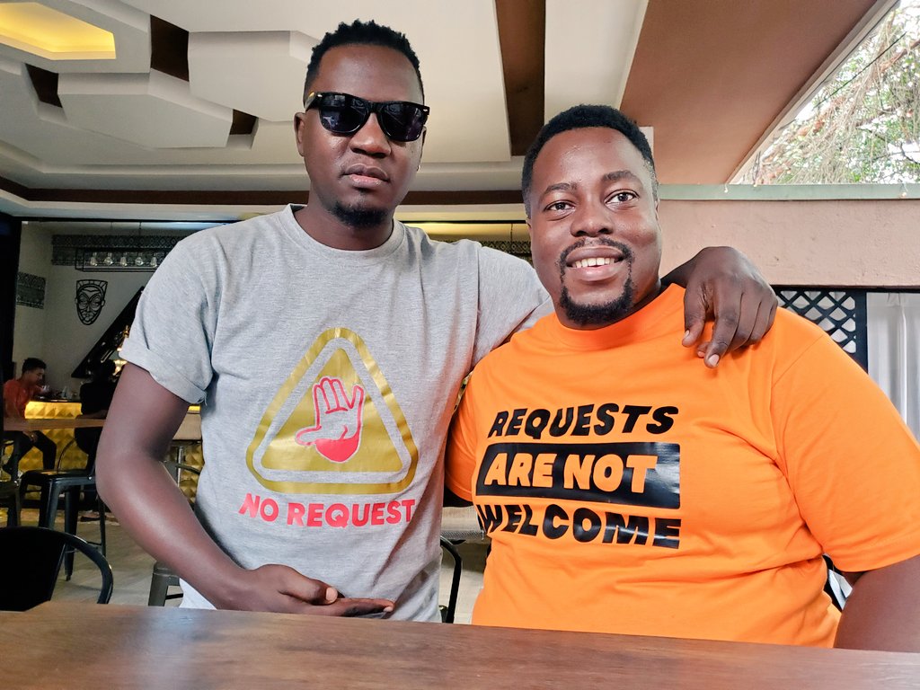 The TEES say it all. 💯

<a href="/DJ_Ssese/">Uncle DJ</a>