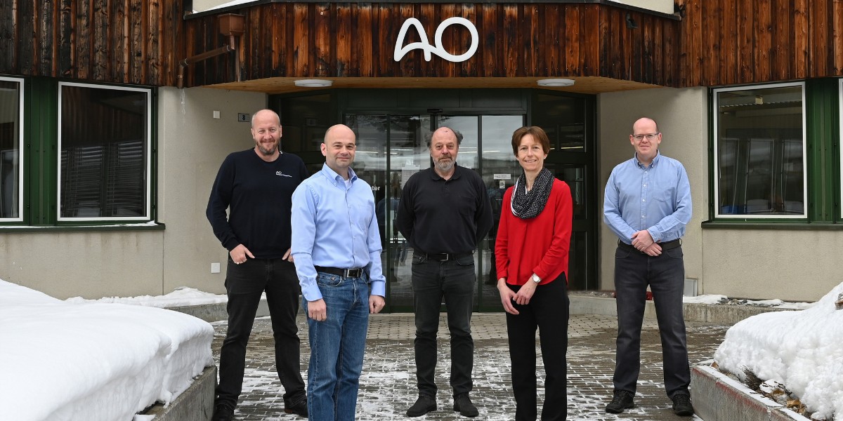 AO Foundation (@aofoundation) on Twitter photo Six scientists from the AO Research Institute Davos rank among the most-cited researchers in the world across all scientific fields, according to researchers at Stanford University 👏
Congrats <a href="/Martin_Stoddart/">Martin J Stoddart</a> <a href="/fintan_moriarty/">Fintan Moriarty</a>
Read more 👉 fal.cn/3m11f Six scientists from the AO Research Institute Davos rank among the most-cited researchers in the world across all scientific fields, according to researchers at Stanford University 👏
Congrats <a href="/Martin_Stoddart/">Martin J Stoddart</a> <a href="/fintan_moriarty/">Fintan Moriarty</a>
Read more 👉 fal.cn/3m11f
