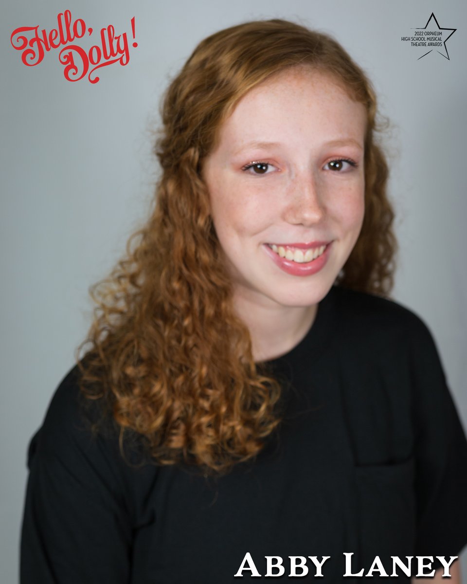 NAHSMusical's tweet photo. MEET THE CAST
Abby Laney // Ensemble
••••••
Tickets ONLINE with Credit/Debit Card
🎟 https://t.co/lWByCMuaIW
••••••
Tickets with Cash or Check 
📞 662-534-1805
••••••
💲Ticket Price: $12
•••••• https://t.co/GT7ME4rDsh