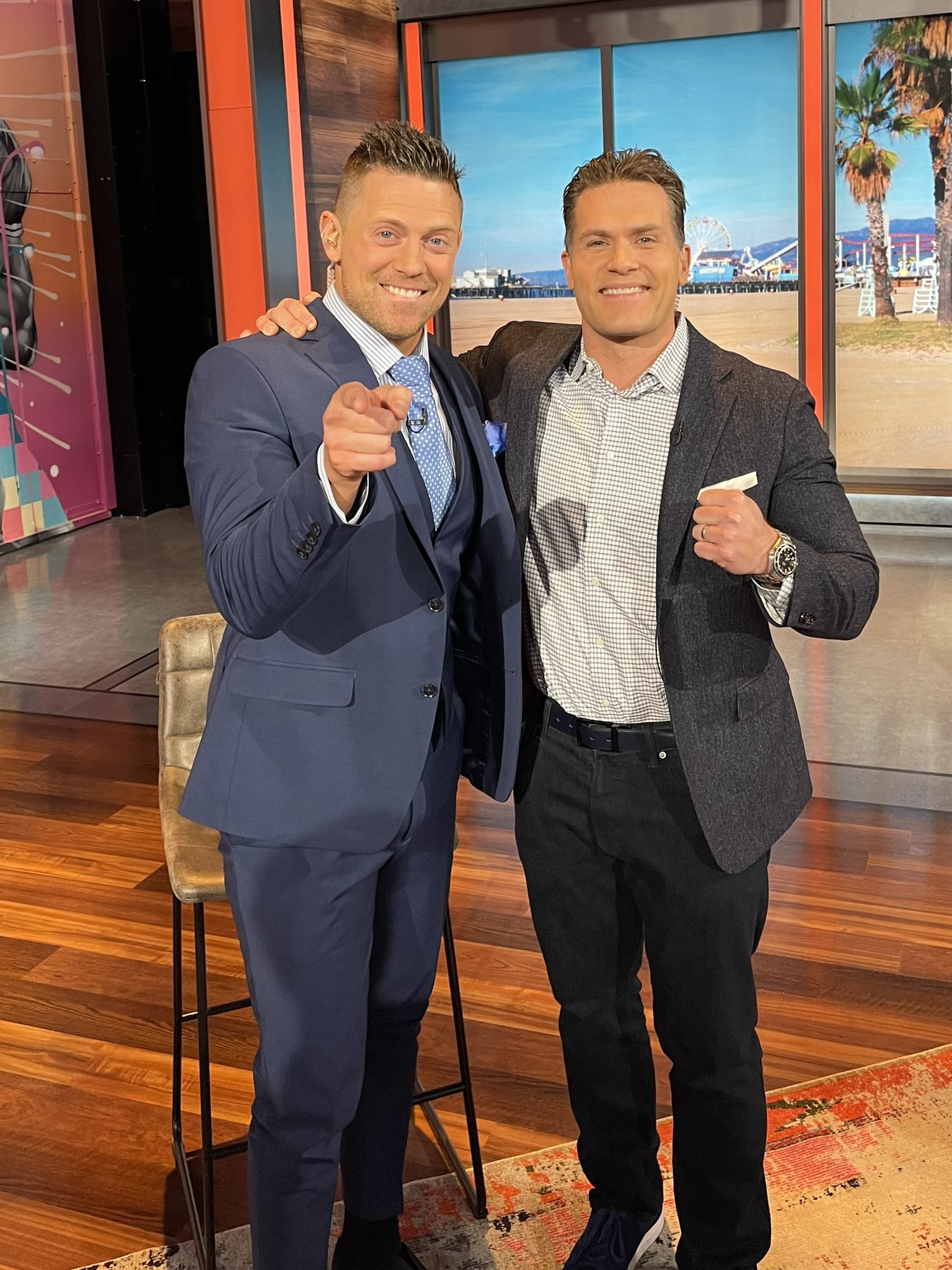 Kyle Brandt on X: 'I've known this guy over 20 years. Very proud