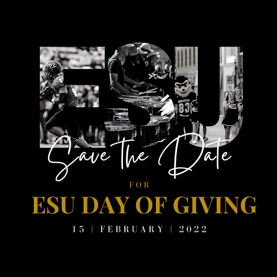 ESUAmbassadors's tweet photo. Save the date… this one is going to be EPIC! 👀 
.
.
https://t.co/LG1rce9xOb https://t.co/idB6pFuvTa