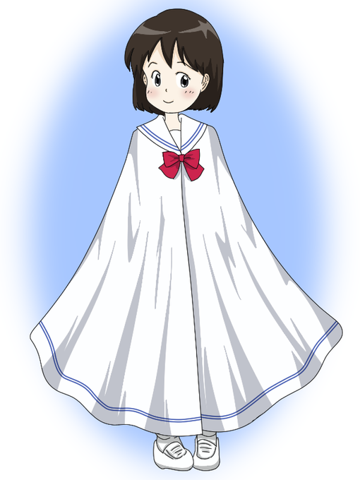 マントのtwitterイラスト検索結果