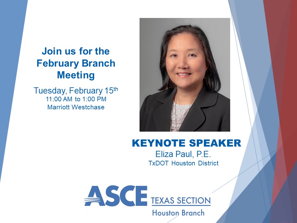 ASCE Houston Branch tweet media