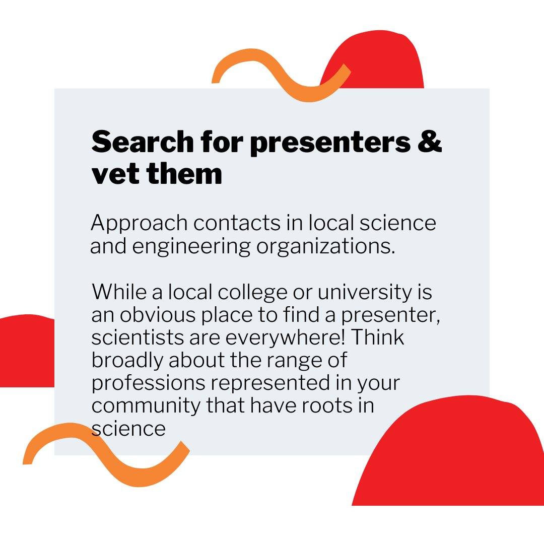 Teen Science Café tweet media