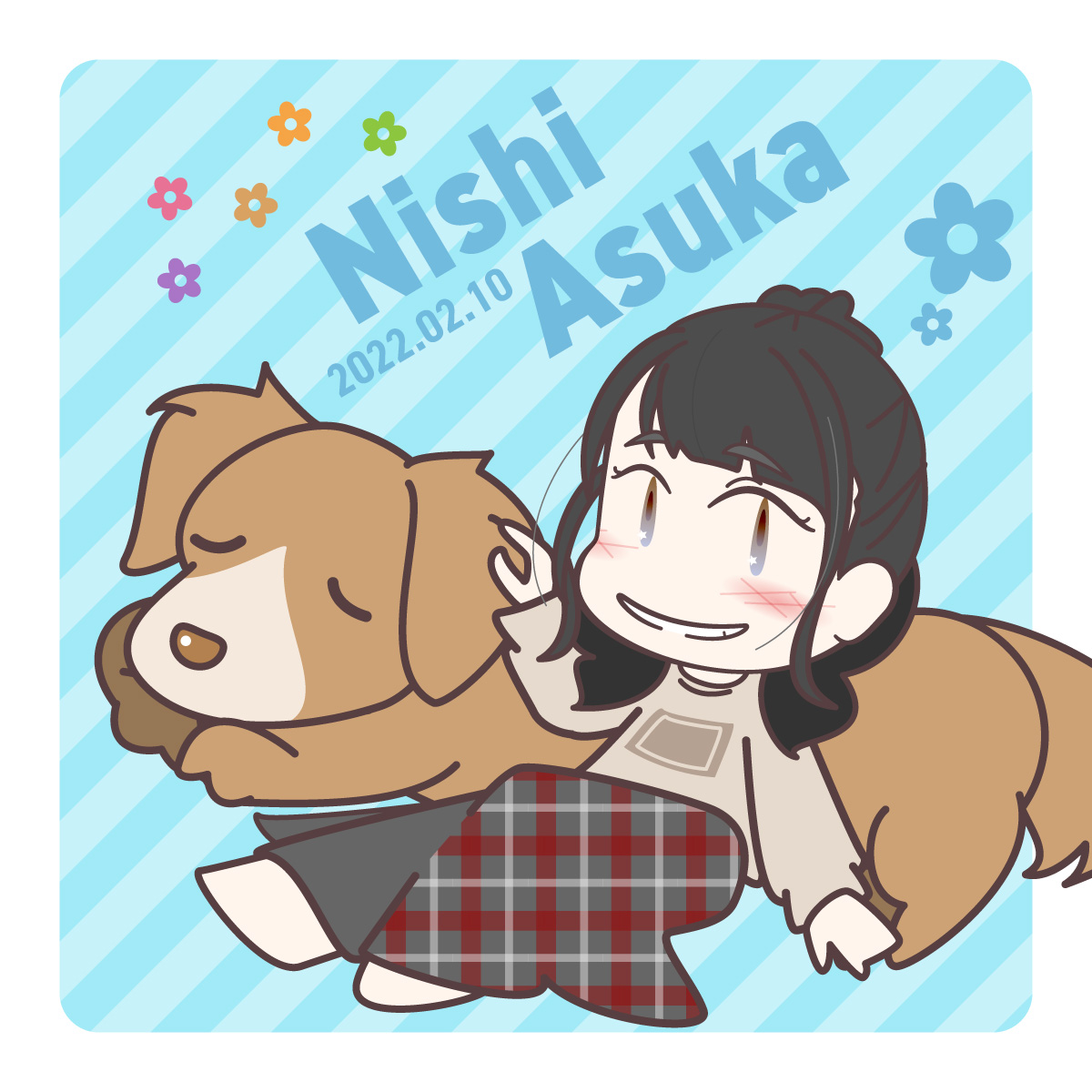 Twoucan 西明日香生誕祭22 の注目ツイート イラスト マンガ