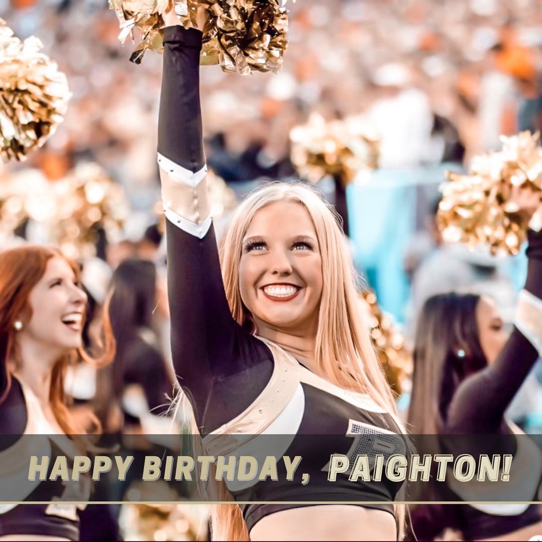 The Purdue Golduster Dance Team tweet media