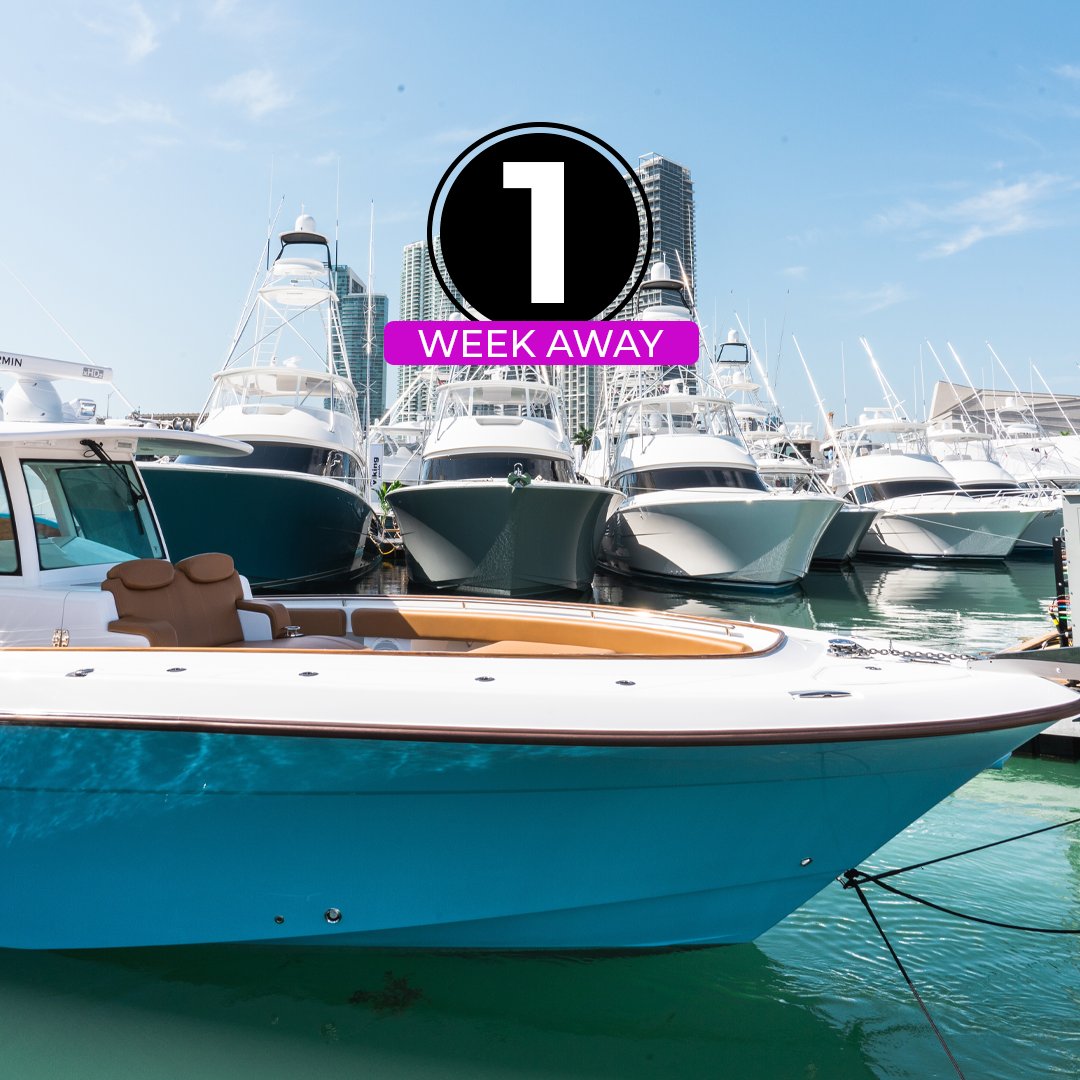 One week to go and the exhibitors are ready! Check out our Instagram Story Highlights for a sneak peek at debuts coming to the show, answers to your FAQs, and more.