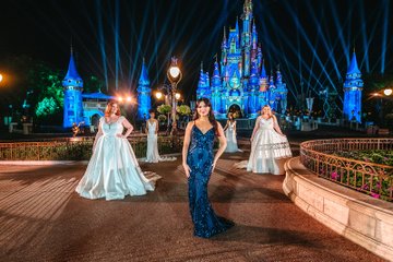 Wdw50周年 Dlp30周年 そして新造船で ディズニー フェアリーテイル ウェディング ハネムーン22年ラインナップ発表
