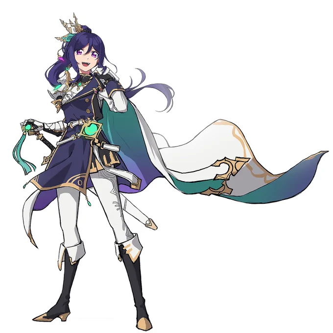 果南ちゃん!!お誕生日おめでとう!!!!
#松浦果南生誕祭2022 