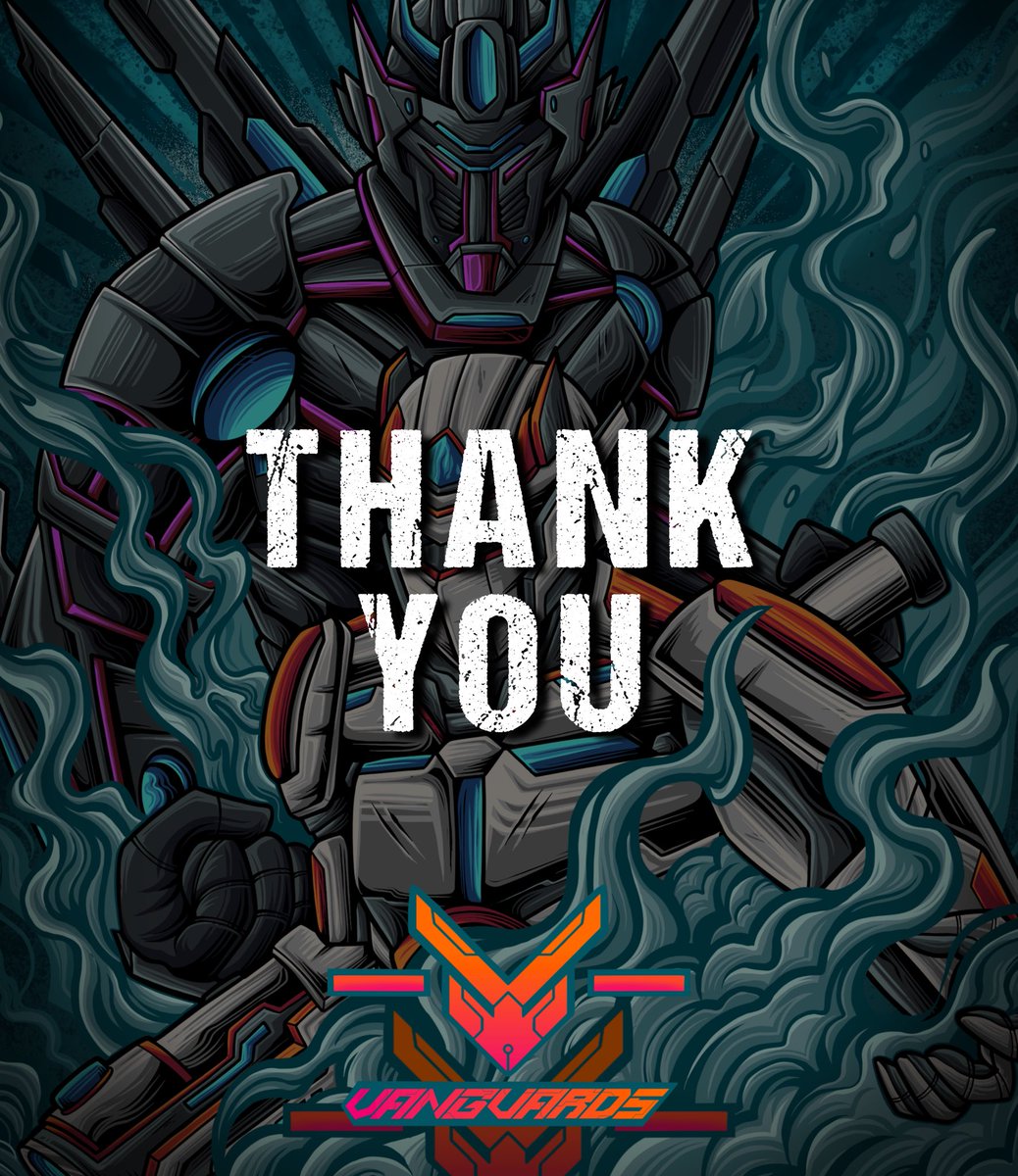 momonartwork's tweet photo. •VANGUARDS•
.
a few hours before the end and became my last submission for the fanart by vanguards contest
.
My last submission for Fanart contest by @Vanguards_SOL @Ann_syndicate
.
Thank you and don't forget to eat.
.
#vanguards_sol #Solana #NFTCommmunity #nftS https://t.co/yojfrCmIPI