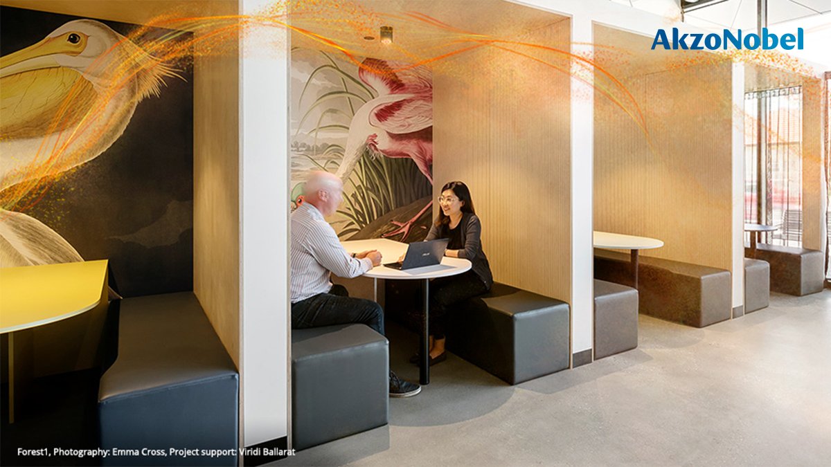 AkzoNobel's tweet photo. Q4 highlight: Designed for heat-sensitive substrates (both indoors and outdoors), our new #Interpon W range is a smart system which enables a variety of heat-sensitive materials to be coated in a durable, sustainable and more efficient manner. Learn more: https://t.co/NcOOPC3f1r https://t.co/fAeYmAslai