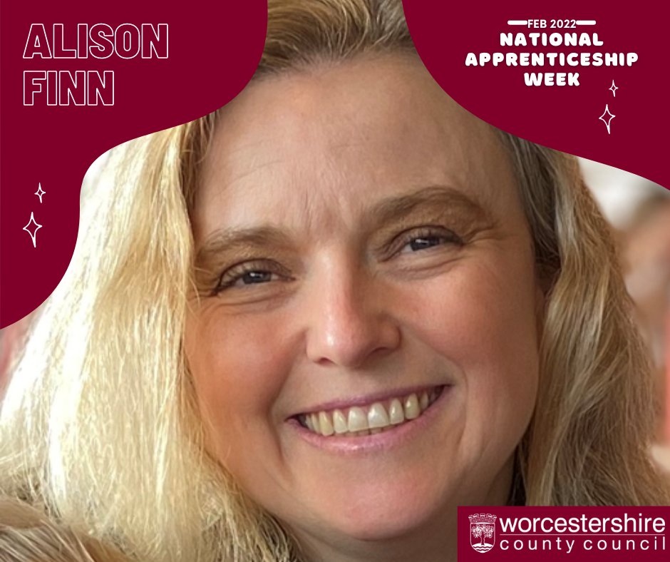 worcscc's tweet photo. WCC #NAW2022 testimonial!

Ali Finn, Level 4 Improvement Practitioner:

"I decided to become an apprentice because I wanted to learn something new and freshen up my skills. The opportunity to get a qualification without having to pay for it, whilst you are earning is fantastic." https://t.co/pkbfHiO67K
