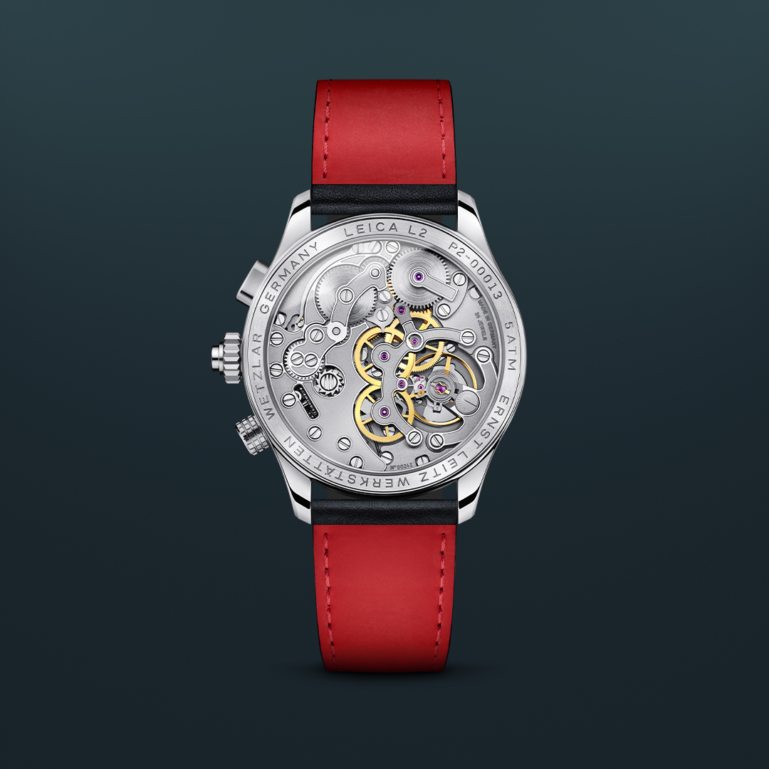leica_camera's tweet photo. Time to watch: the Leica L1 & Leica L2.
Our first watch collection is the perfect combination of engineering excellence, iconic design and unmatched quality.
Discover more: https://t.co/L7MlS4Fjop
#LeicaWatch #LeicaL1 #LeicaL2 #Timepiece #TheNewLeica https://t.co/65so2i5uM2