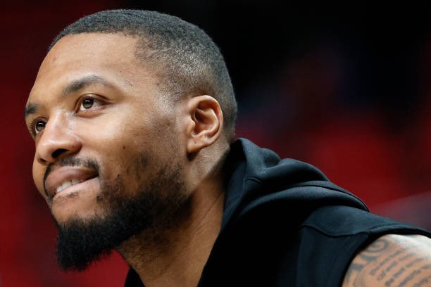 TheDunkCentral's tweet image. Damian Lillard wants to stay in Portland 

“For me, my heart is Portland Trail Blazer. I want to win it. I know that I have a plan that’s going to put me on my best level when I come back to play. And I want our team to fit that.” 

(Via NBA.com)