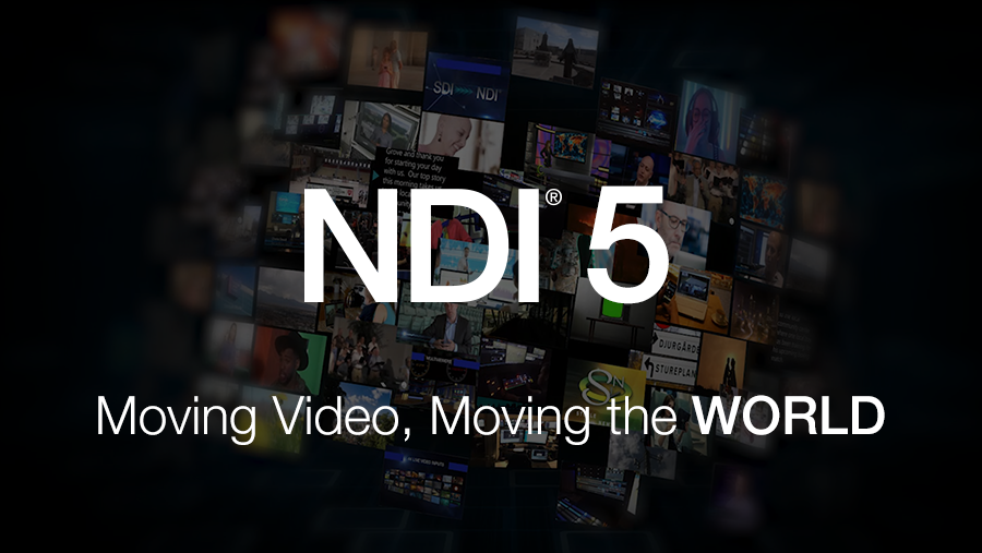 NDIconnects's tweet photo. Roberto Musso, #NDI® Senior Product Manager, Vizrt Group, writes a thought leadership article for @TheIABM on NDI 5 - and how it is making shared, multi-stream video productions possible, easy, & free for everyone. Read here 👉https://t.co/to38rkTevq
#NDI5 #NDItools #SDVS https://t.co/7LcmgToQ5e