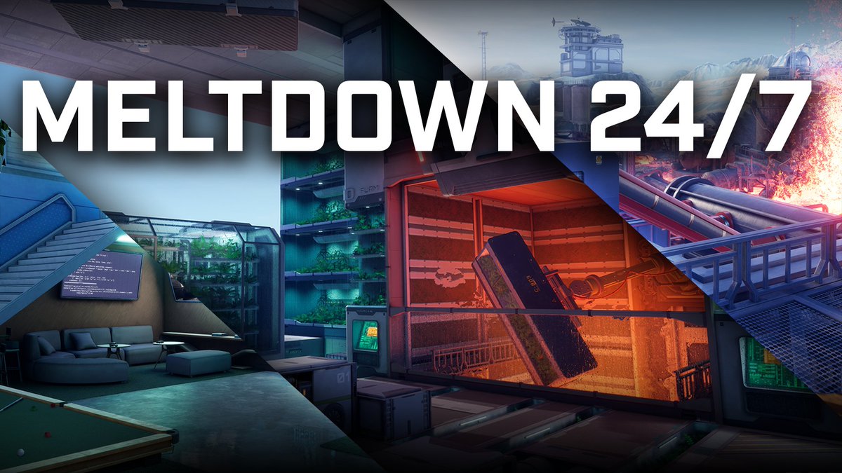 Rogue Company tweet media