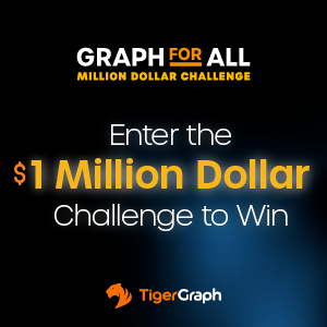 devpost's tweet photo. HACKATHON LAUNCH ALERT 🤩 🚨

Solve real problems with graph technology 💻

Join @TigerGraphDB in the #Graph4AllChallenge now! >> https://t.co/Plb7yuNmav https://t.co/vMyUNY38gr