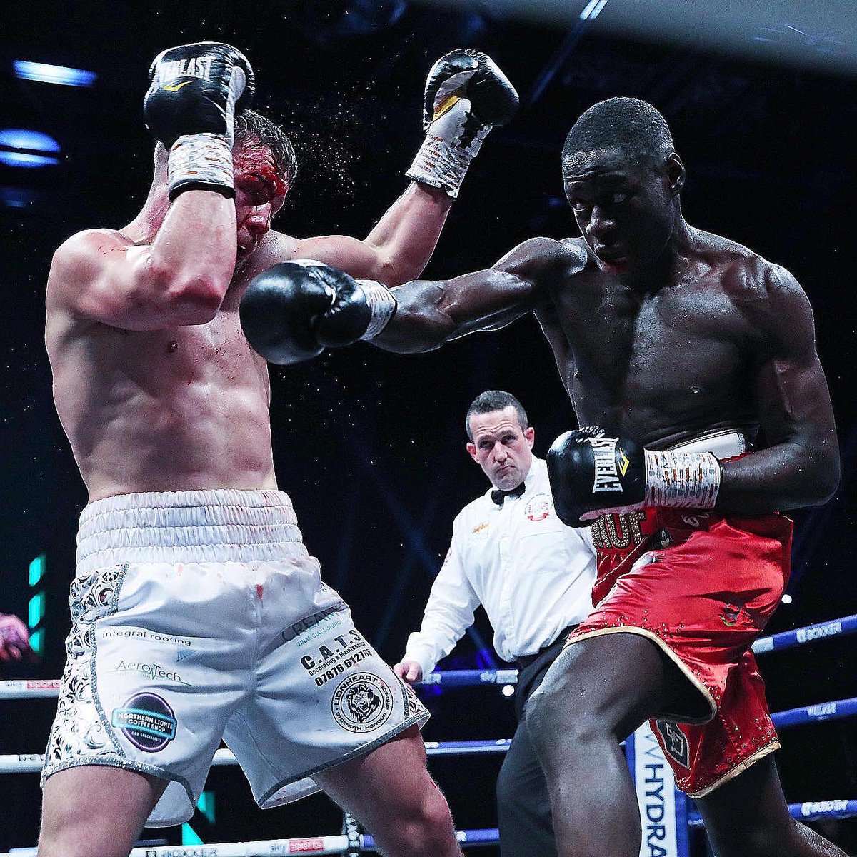 boxxer's tweet photo. Living up to the hype π₯ @truesensation_ battled it out with @conah_walker for the English title in the βπππππ© π€π π©ππ π£ππππ©β π #AndStill
The #BOXXER performance prizes, in association with @bet365
#FightNightCardiff | @skysportsboxing https://t.co/eic9X77Qv1