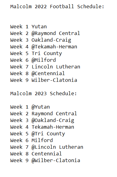 Malcolm Clipper Activities ⚓️ tweet media