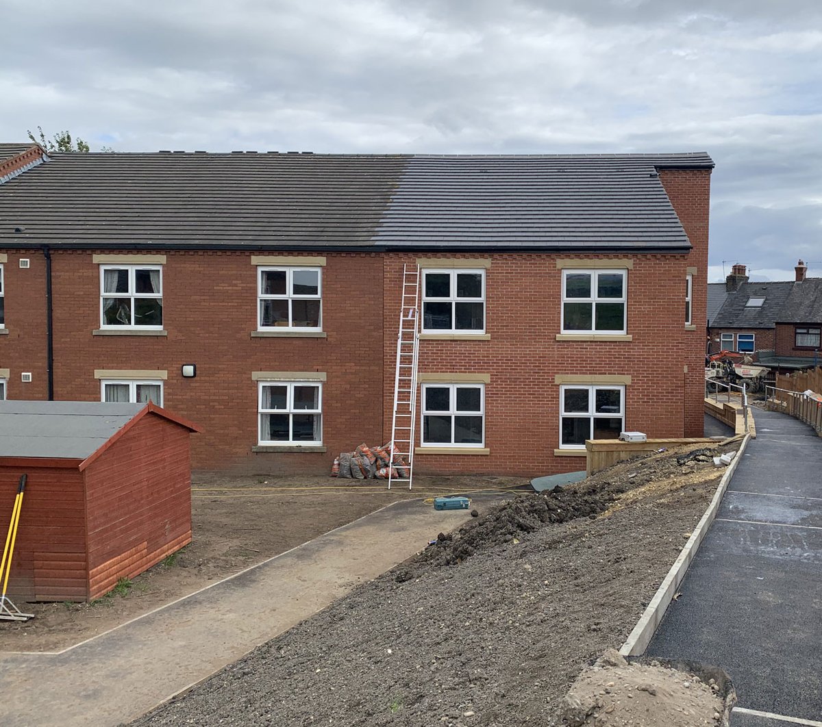 Recent project: we were instructed to carry out feasibility studies, #architectural design, town planning, #contract admin, #projectmanagement + principal designer for extensions, incorporating dementia design across numerous sites for large care provider