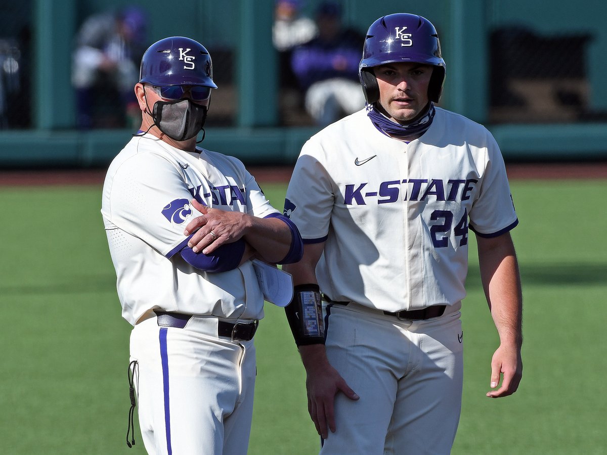 K-State Baseball tweet media