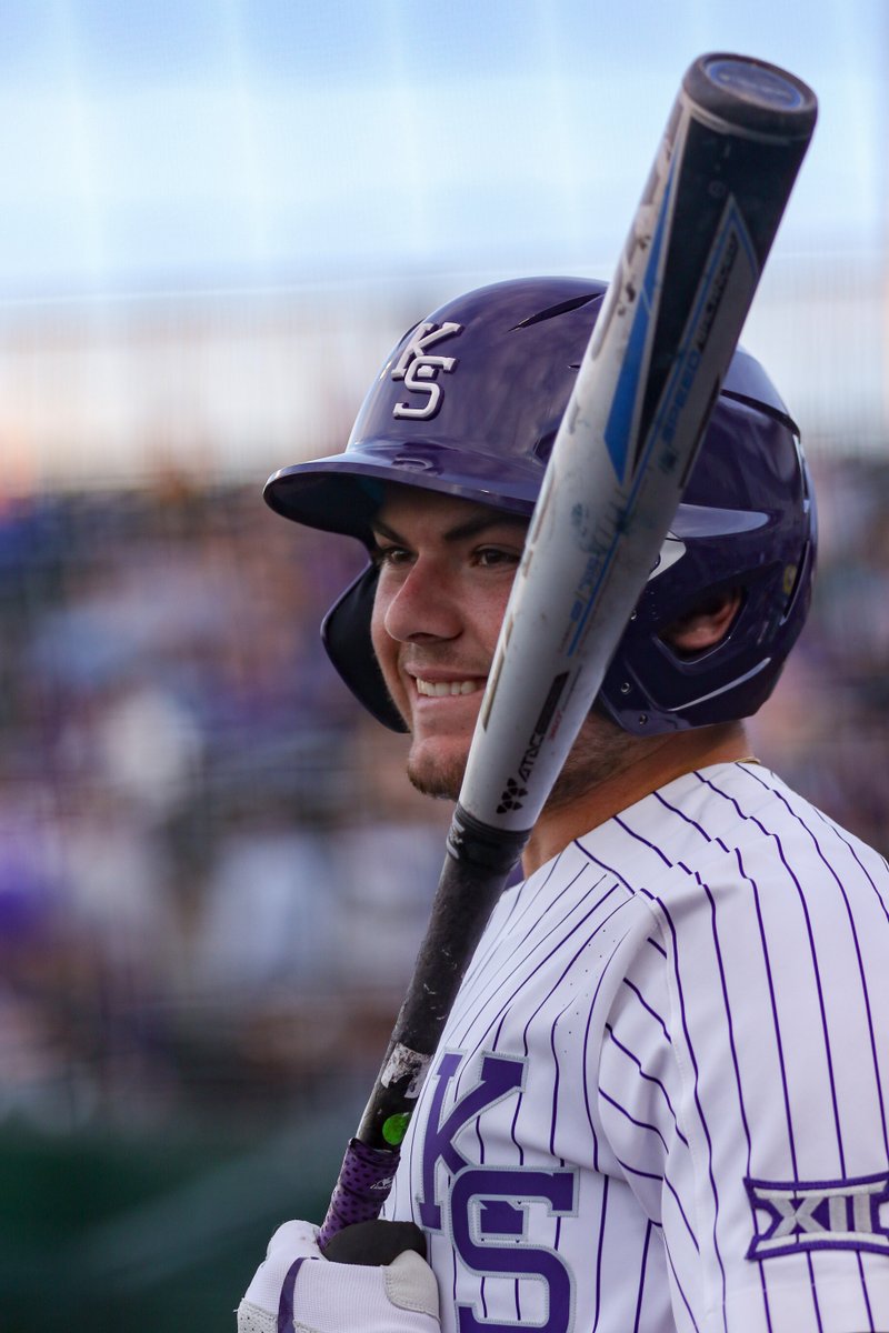 K-State Baseball tweet media