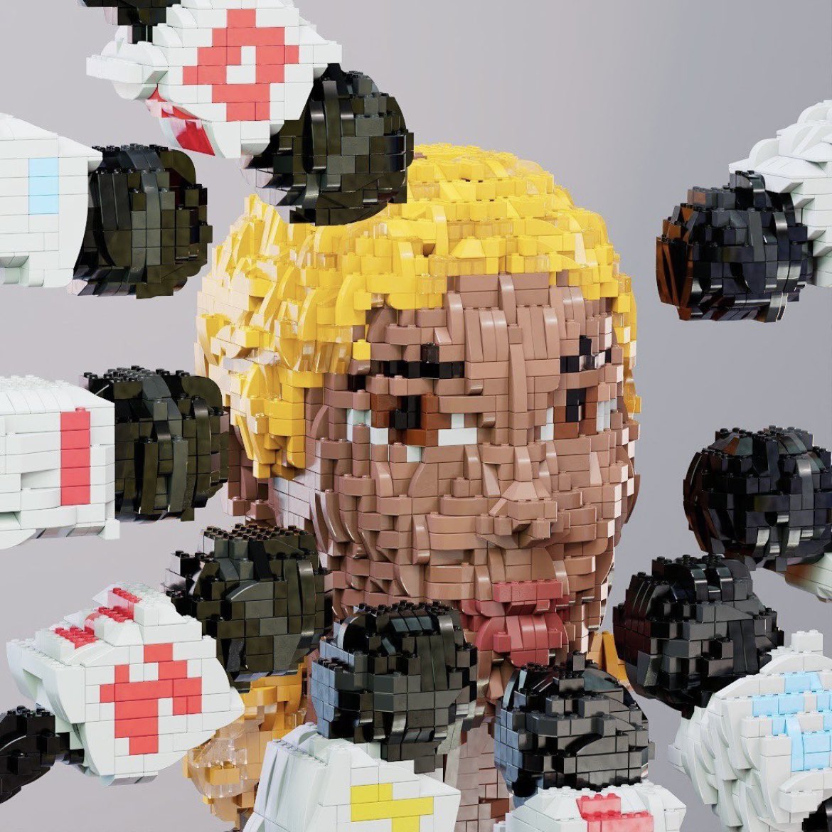 🎤Bricking News🎤
15 days to Forge ⚒️
#BRICKTOPIANS