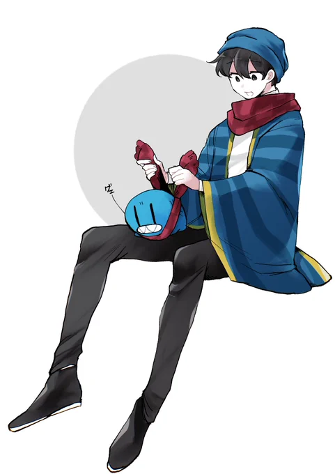 🧣 