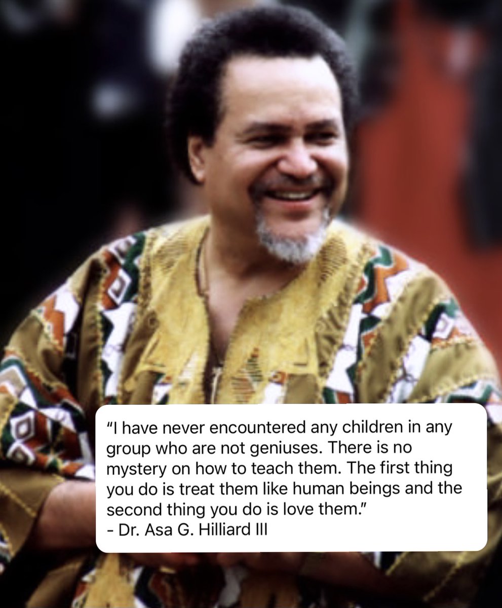 As we kick off Black History Month, we want to do our best to acknowledge all of the Black educators, past and present, who have actively contributed to a bright future for Black educators across the globe. For your contributions, your commitment, and your sacrifices, thank you.