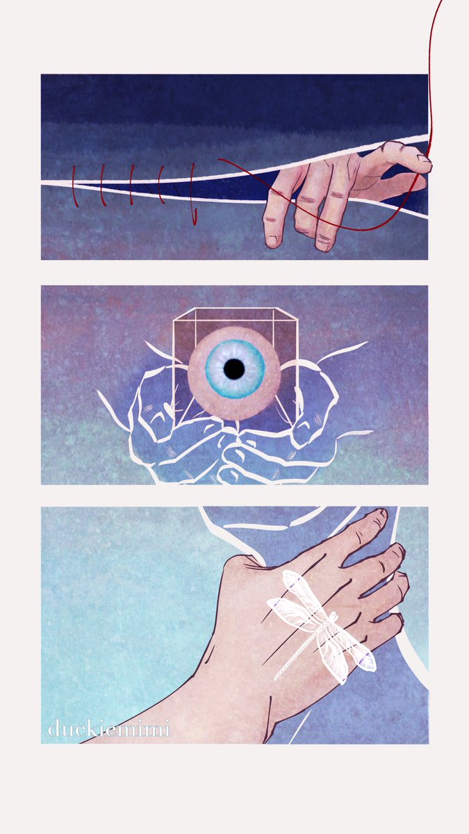 duckiemimi's tweet photo. “but my soul knows otherwise.” https://t.co/eSRqlVJOJS