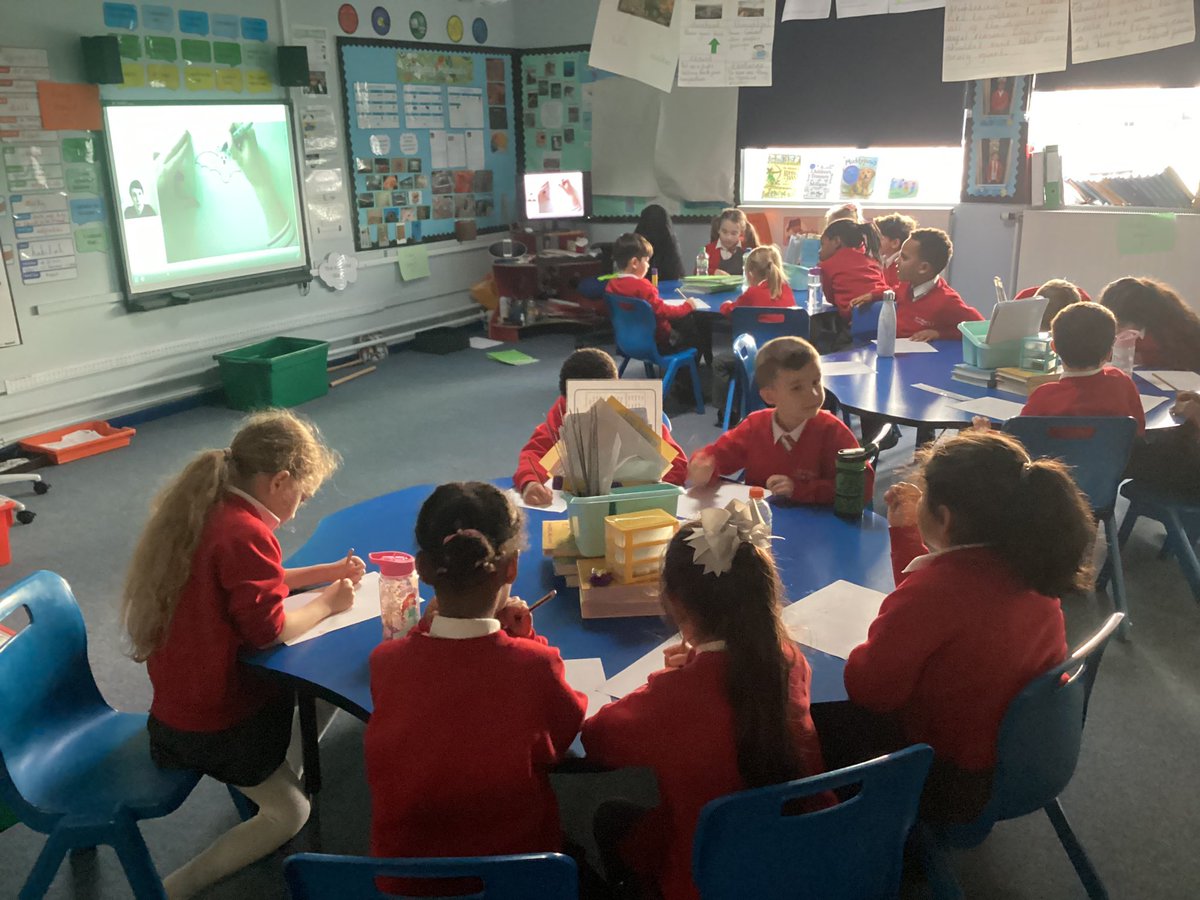 StFinbars_Y1's tweet photo. Thank you @ReadingatLLP and @EmmaIllustrate for a brilliant author session. Year 2 loved learning facts about bats. #authors #writersofthefuture #authorsofthefuture @StFinbarsSch https://t.co/RdHR5jhnXs