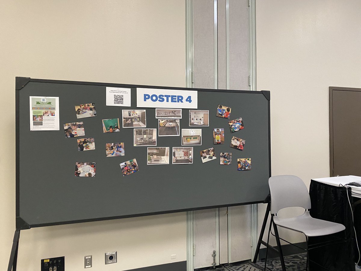 Sharing about the Pre-K Makerspace Labs <a href="/ELCSouth_KISD/">ELC South - KISD</a> &amp; <a href="/ELCNorth/">Keller ELC North</a>. @lu_zr &amp; Caroline Legere. <a href="/KellerISD/">Keller Schools</a> #TCEA22 #TCEA