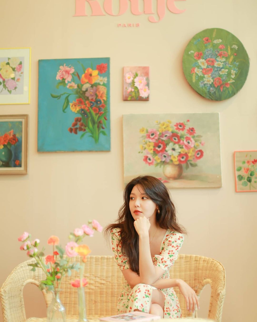 Happy Birthday Choi Sooyoung          