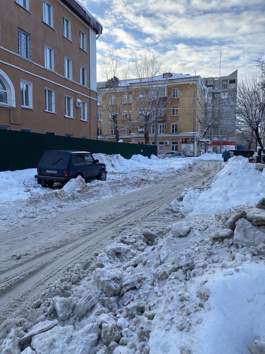 г. Сызрань, ул. Красная, д.5 tweet media