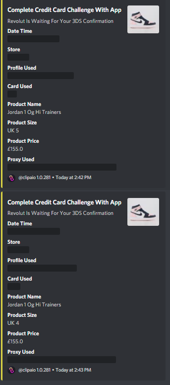 LuckyAIO Success tweet media