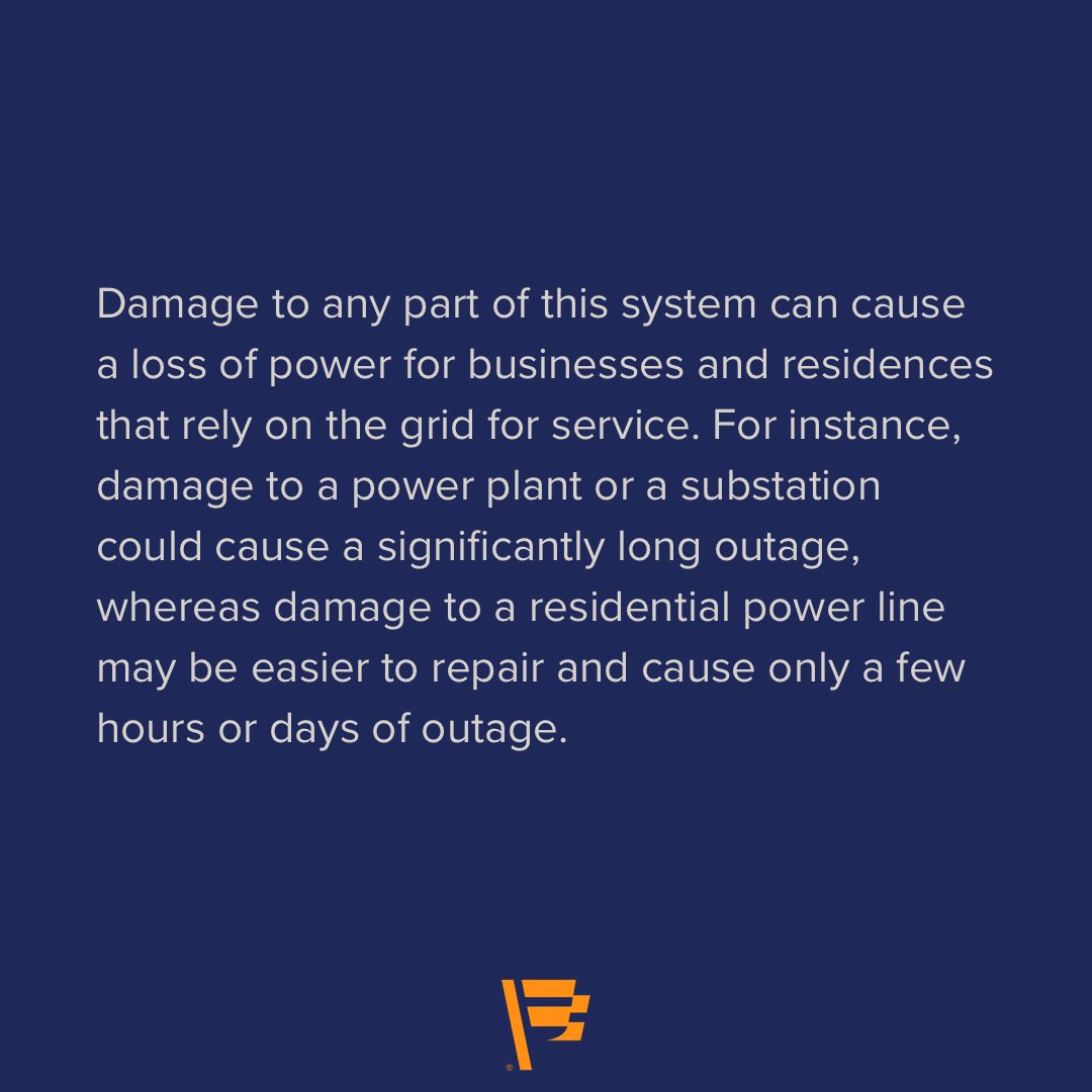 A power outage can cause big problems for businesses. The more you know about them, the better you can prepare. 

#PowerOutage #DisasterPreparedness #PropertyRestoration