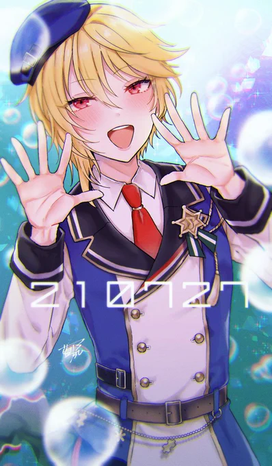 今日は仁i兎の日🐇🎶 