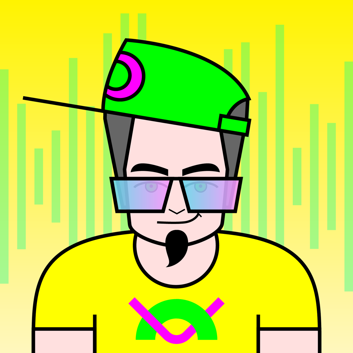 cestmir_nft's tweet photo. @artmobin Collection of Awatars (Awesome Avatars) on #tezos. https://t.co/c0BbLrP4PU
#Avatars #NFT #hicetnunc #nftart https://t.co/vkpHcG01V5