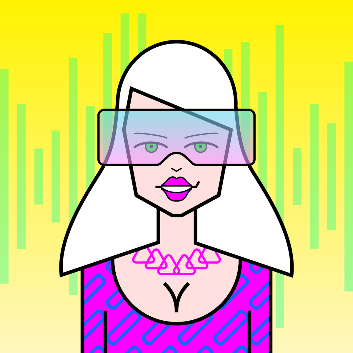 cestmir_nft's tweet photo. @artmobin Collection of Awatars (Awesome Avatars) on #tezos. https://t.co/c0BbLrP4PU
#Avatars #NFT #hicetnunc #nftart https://t.co/vkpHcG01V5