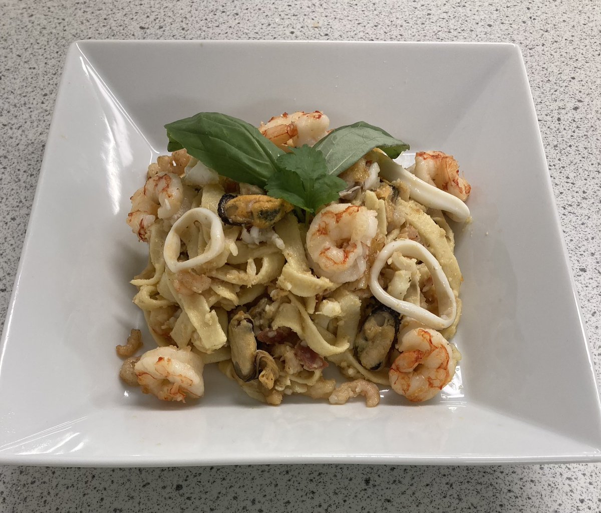 WaltonFood's tweet photo. Just some@of our amazing Year 11 dishes they have cooked today as part of their practical GCSE Food exam! https://t.co/8qq5D2jHU2