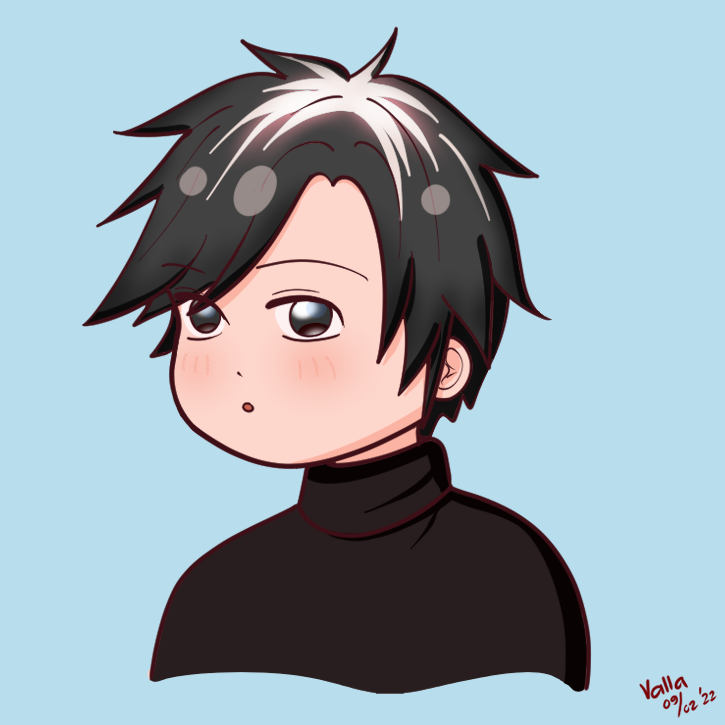 Vallarrya's tweet photo. Yay I finished them all!! :D :D

Fellow friends who plays Overwatch together (them, not me) cc @zuilde 

#valladraws https://t.co/vc6r8SKZys