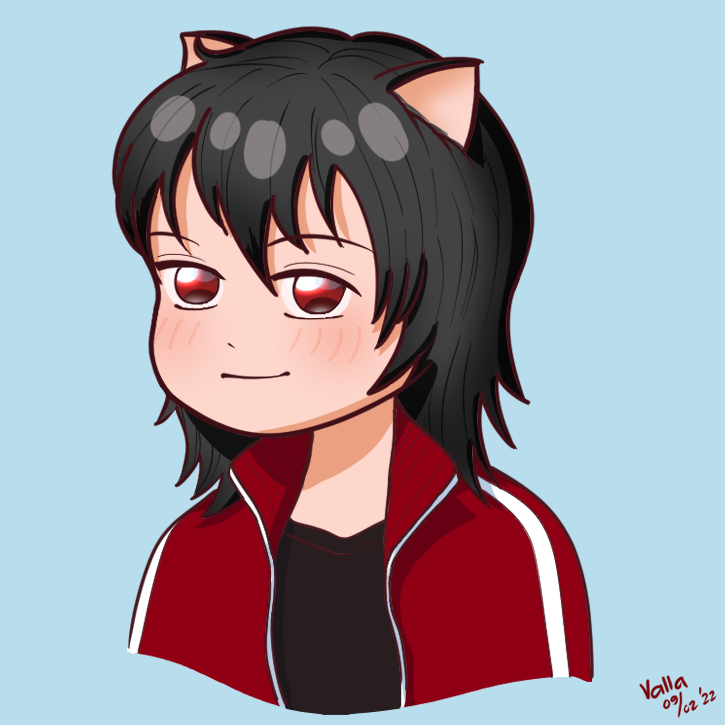 Vallarrya's tweet photo. Yay I finished them all!! :D :D

Fellow friends who plays Overwatch together (them, not me) cc @zuilde 

#valladraws https://t.co/vc6r8SKZys