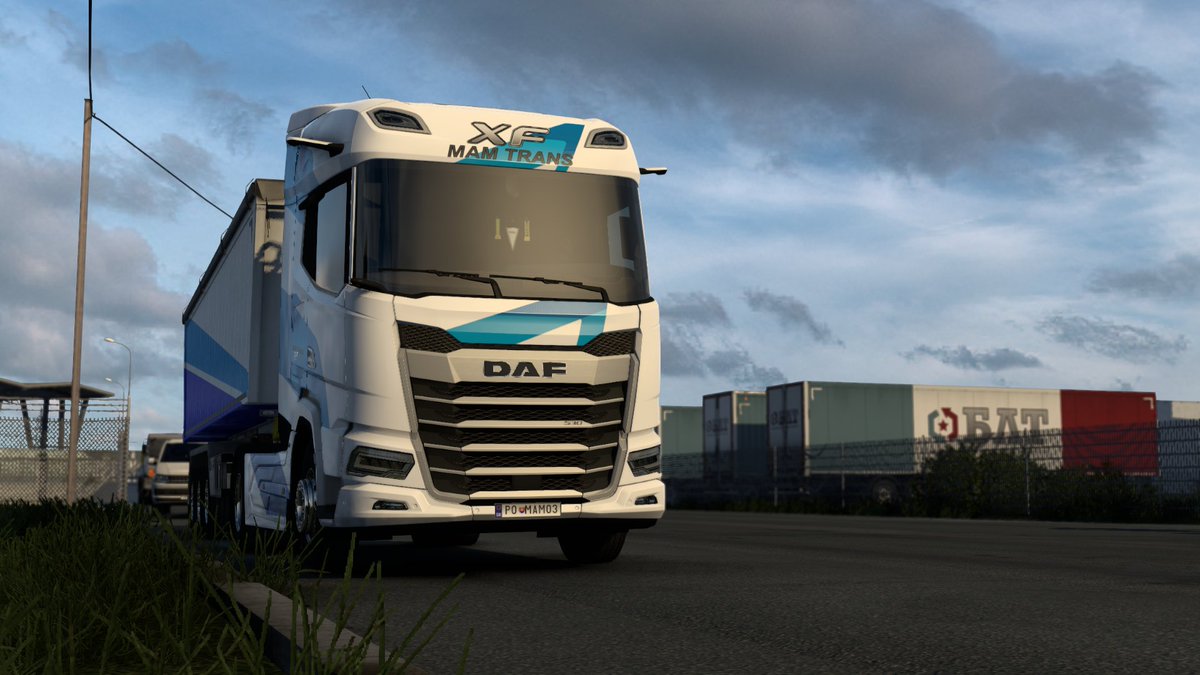 RobertKovik1's tweet photo. @DAFTrucksNV @SCSsoftware #dafdrive https://t.co/bL7uUlKeYY